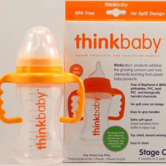 Thinkbaby The Sippy Trainer Cup Stage C -- 9 fl oz