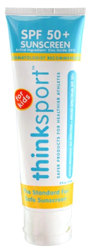 Thinkbaby For Kids Sunscreen SPF 50 + -- 3 fl oz
