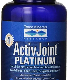 Trace Minerals Research ActivJoint™ Platinum Dietary Supplement -- 90 Tablets