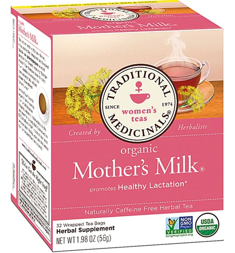 Traditional Medicinals Organic Tea Mother's Milk® -- 32 Tea Bags