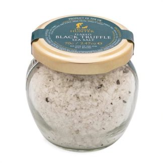 Truffle Hunter Flaked Black Truffle Sea Salt -- 2.47 oz