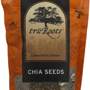 TruRoots Chia Seeds -- 12 oz
