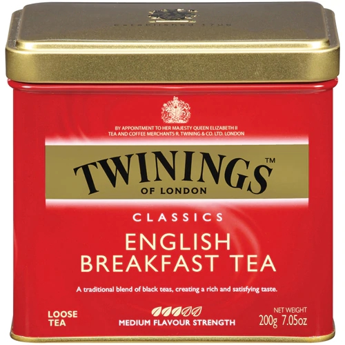 Twinings Classics Loose Tea English Breakfast -- 7.05 oz