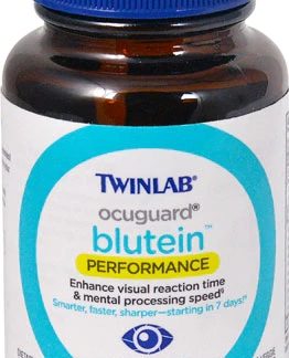 Twinlab Ocuguard® Blutein™ Performance -- 30 Veggie Capsules