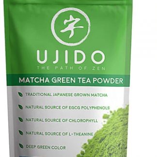 Ujido Matcha Green Tea Powder -- 2 oz