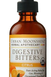 Urban Moonshine Organic Bitters Gluten Free Citrus -- 2 fl oz