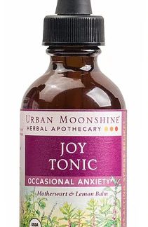 Urban Moonshine Organic Joy Tonic -- 2 fl oz
