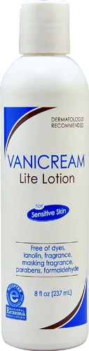 Vanicream Lite Lotion for Sensitive Skin -- 8 fl oz