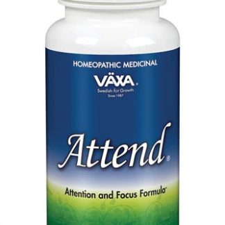 Vaxa Attend® -- 60 Capsules