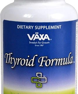 Vaxa Thyroid Formula™ -- 60 Capsules