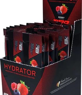Vega Sport® Hydrator Berry -- 30 Packets
