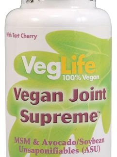 VegLife Vegan Joint Supreme™ -- 60 Tablets