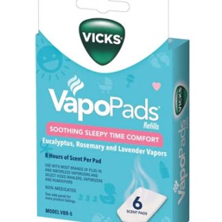 Vicks VapoPads Refill Pads -- 6 Pads