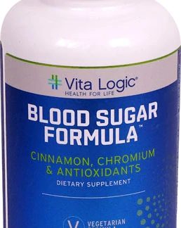 Vita Logic Blood Sugar Formula™ -- 180 VegCaps