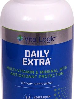 Vita Logic Daily Extra™ -- 180 Vegetarian Tablets