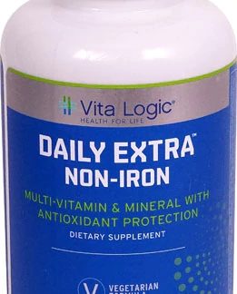 Vita Logic Daily Extra™ Non-Iron -- 90 Vegetarian Tablets