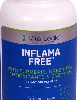 Vita Logic Inflama Free™ -- 120 VegCaps