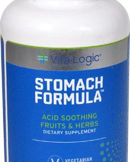 Vita Logic Stomach Formula™ -- 120 VegCaps
