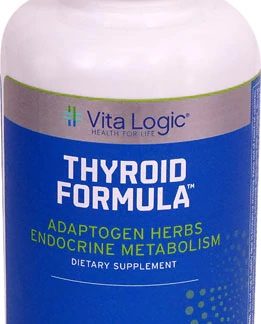 Vita Logic Thyroid Formula™ -- 120 Capsules