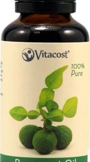 Vitacost Essential Oils 100% Pure Bergamot -- 1 fl oz (30 mL)