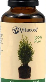 Vitacost Essential Oils 100% Pure Cypress -- 1 fl oz (30 mL)
