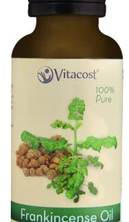 Vitacost Essential Oils 100% Pure Frankincense -- 1 fl oz (30 mL)