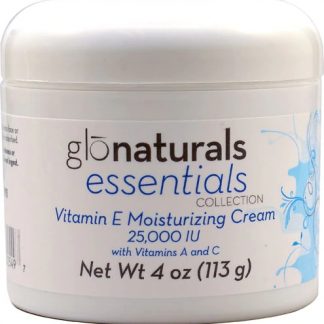 Vitacost - glonaturals Essentials Collection Vitamin E Moisturizing Cream 25,000 IU -- 4 oz