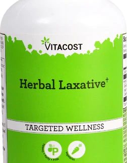 Vitacost Herbal Laxative† -- 250 Tablets