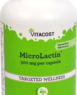 Vitacost MicroLactin® -- 500 mg per capsule - 240 Capsules