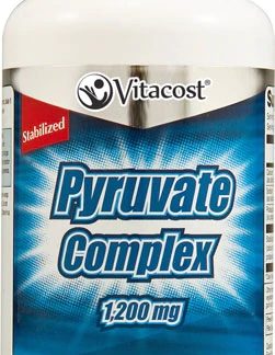 Vitacost Pyruvate Complex -- 1200 mg - 120 Vegetarian Tablets