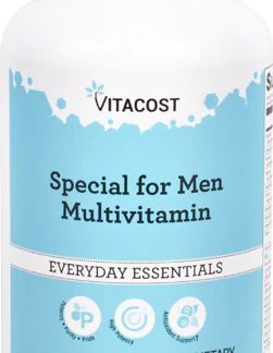 Vitacost Special for Men Multi-Vitamin -- 300 Tablets