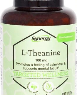 Vitacost Synergy L-Theanine from Suntheanine® -- 100 mg - 120 Capsules