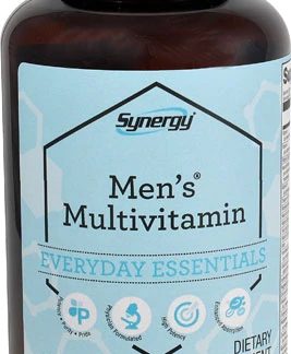 Vitacost Synergy Men's® Multivitamin -- 180 Tablets