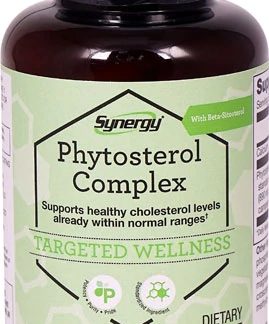 Vitacost Synergy Phytosterol Complex with Beta-sitosterol -- 120 Tablets