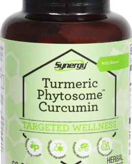 Vitacost Synergy Turmeric Phytosome™ Curcumin with Meriva® -- 500 mg - 60 Capsules