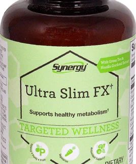 Vitacost Synergy UltraSlim FX† with Green Tea & Hoodia Gordonii Extract -- 120 Capsules