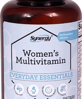 Vitacost Synergy Women's Multivitamin -- 120 Capsules