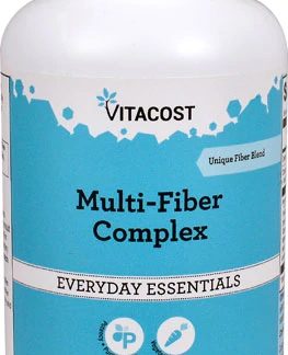 Vitacost Vegetarian Multi-Fiber Complex -- 275 Tablets
