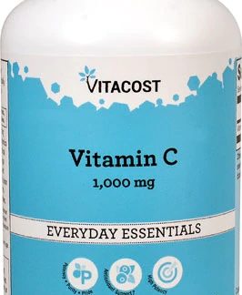 Vitacost Vitamin C -- 1000 mg - 250 Capsules