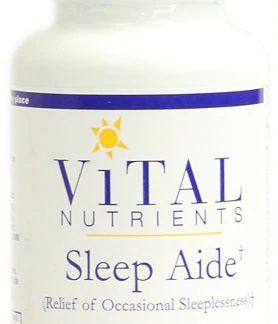 Vital Nutrients Sleep Aide -- 60 Capsules