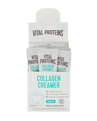 Vital Proteins Collagen Creamer Coconut -- 14 Packets