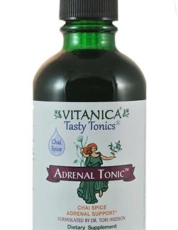 Vitanica Tasty Tonics® Chai Spice Adrenal Tonic™ -- 4 oz