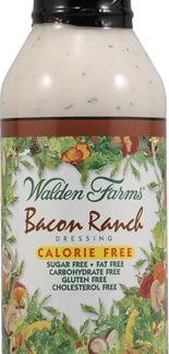 Walden Farms Calorie Free Dressing Bacon Ranch -- 12 fl oz