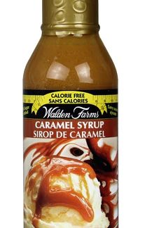 Walden Farms Calorie Free Syrup Caramel -- 12 fl oz