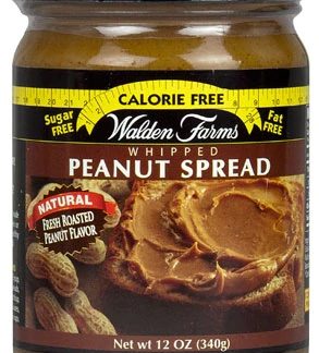 Walden Farms Calorie Free Whipped Peanut Spread -- 12 oz