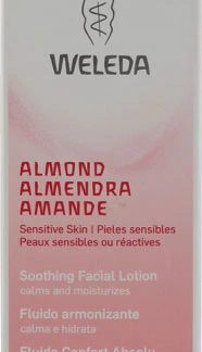 Weleda Facial Lotion Almond -- 1 fl oz