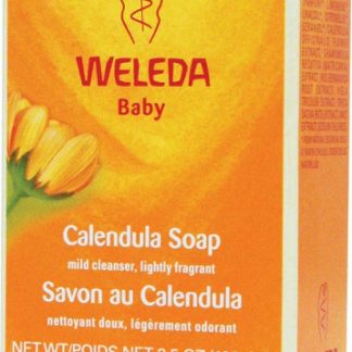 Weleda Calendula Soap -- 3.5 oz