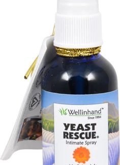 Well In Hand Yeast Rescue® Spray -- 2 fl oz