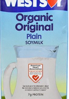 Westsoy Organic Soy Milk Original -- 32 fl oz
