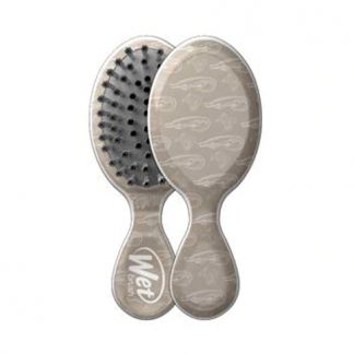 Wet Brush Detangler Baby Prints Hair Brush Alligator -- 1 Brush